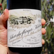 Egon Müller Scharzhofberger Riesling Kabinett MAGNUM 2017
