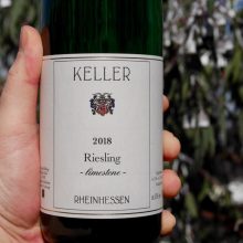 Keller Riesling 'Limestone' 2018