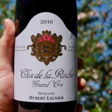 Domaine Hubert Lignier Morey-Saint-Denis Grand Cru 'Clos de la Roche' 2016