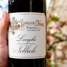 Barale Langhe Nebbiolo 2017