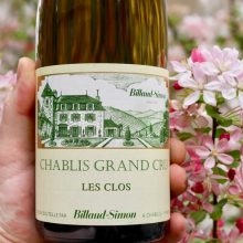 Domaine Billaud-Simon Chablis Grand Cru Les Clos 2018