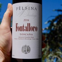Fèlsina 'Fontalloro' IGT 2016
