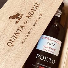 Quinta do Noval Nacional Vintage Port 2017