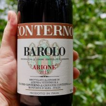 Giacomo Conterno Barolo 'Arione' 2015