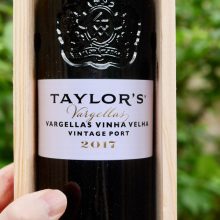 Taylor's 'Vargellas Vinha Velha' Vintage Port 2017