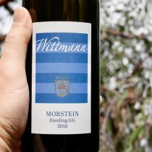 Wittmann Morstein Riesling Trocken  Grosses Gewächs 2018
