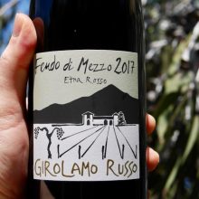 Girolamo Russo 'Feudo di Mezzo' Etna Rosso 2017