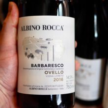 Albino Rocca 'Ovello Vigna Loreto' Barbaresco 2016