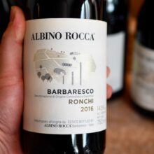 Albino Rocca 'Ronchi' Barbaresco MAGNUM 2016
