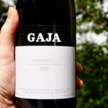 Gaja Barbaresco 2016