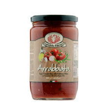 Pasta Sauce - Arrabbiata 680g