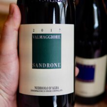 Luciano Sandrone Valmaggiore Nebbiolo d'Alba 2017