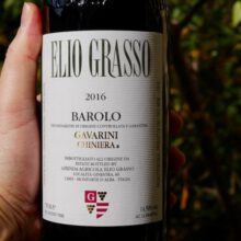 Elio Grasso Barolo Chiniera 2021