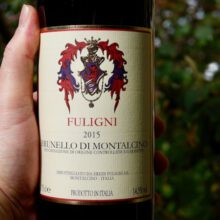 Fuligni Brunello di Montalcino MAGNUM 2015