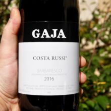 Gaja Barbaresco 'Costa Russi' 2016