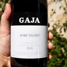 Gaja Barbaresco 'Sorì Tildin' 2016