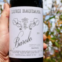 Luigi Baudana Barolo 'Baudana' 2010