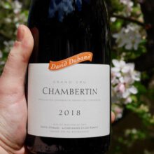 David Duband Gevrey Chambertin Grand Cru 'Chambertin' 2018