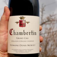 Denis Mortet Grand Cru 'Chambertin' 2017