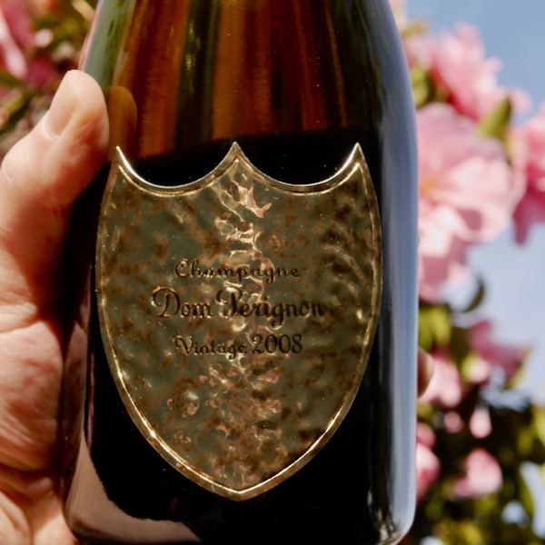 Dom Pérignon Lenny Kravitz Edition Gift Box 2008 - WINE DECODED