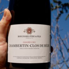 Domaine Bouchard Grand Cru 'Chambertin-Clos des Bèze' 2017