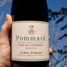 Domaine Comte Armand 1er Cru 'Clos Epeneaux' 2017