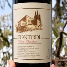 Fontodi Chiant Classico MAGNUM 2017