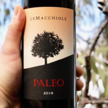 Le Macchiole Paleo Rosso 2016