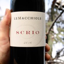 Le Macchiole Scrio 2016
