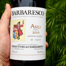 Produttori del Barbaresco Riserva 'Asili' 2015