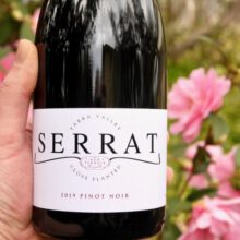 Serrat Pinot Noir 2019