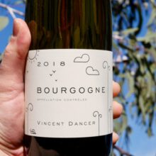 Vincent Dancer Bourgogne Blanc 2018
