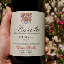 E. Pira (Chiara Boschis) Barolo 'Via Nuova' 2016