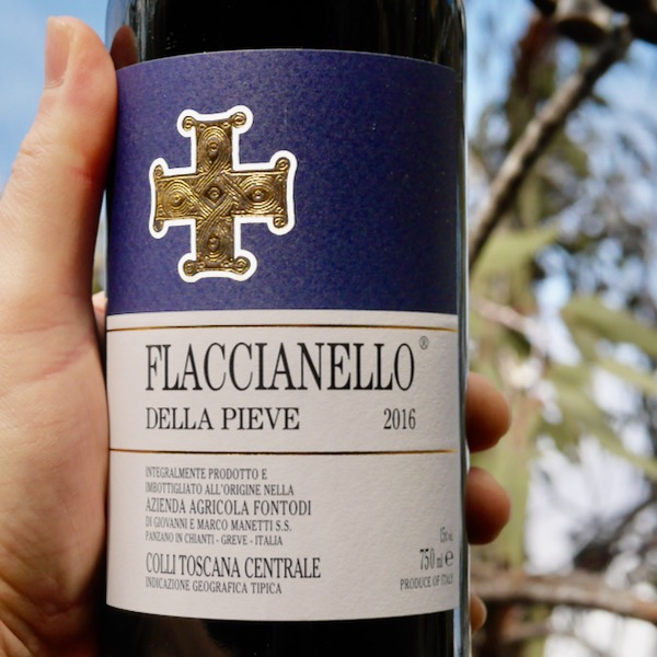 Fontodi Flaccianello della Pieve 2016 - WINE DECODED