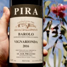 Luigi Pira Barolo 'Vigna Rionda' 2016