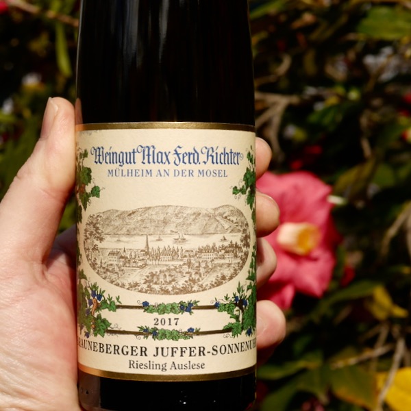 Max Ferdinand Richter Brauneberger-Juffer Kabinett 2019 - WINE DECODED