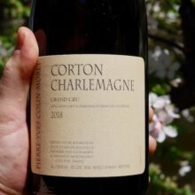 Pierre-Yves Colin-Morey Grand Cru 'Corton Charlemagne' 2018