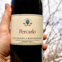 San Giusto a Rentennano Percarlo IGT 2016