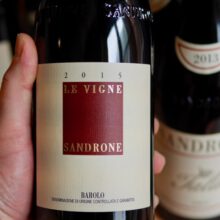 Luciano Sandrone Barolo 'Le Vigne' 2015
