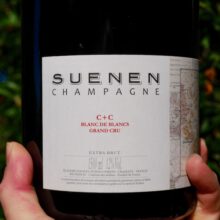 Champagne Suenen C+C Blanc de Blanc Grand Cru MAGNUM NV (Base 2016)