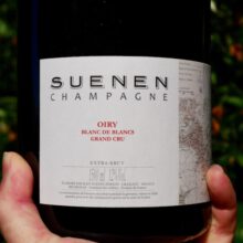 Champagne Suenen Oiry Blanc de Blanc Grand Cru MAGNUM NV (Base 2016)