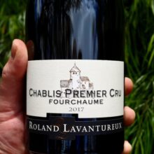 Domaine Roland Lavantureux Chablis 1er Cru 'Fauchaume' 2017