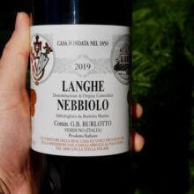 Burlotto Langhe Nebbiolo 2019