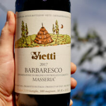 Vietti Barbaresco 'Masseria' 2017
