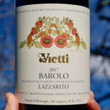 Vietti Barolo 'Lazzarito' MAGNUM 2017