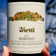 Vietti Barolo 'Rocche di Castiglione' MAGNUM 2017