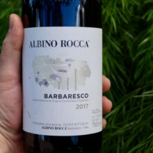 Albino Rocca Barbaresco 2017
