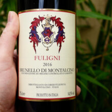 Fuligni Brunello di Montalcino MAGNUM 2016