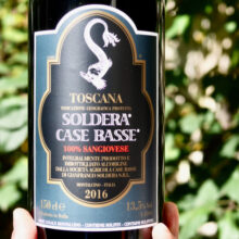 Soldera IGT Sangiovese MAGNUM 2016