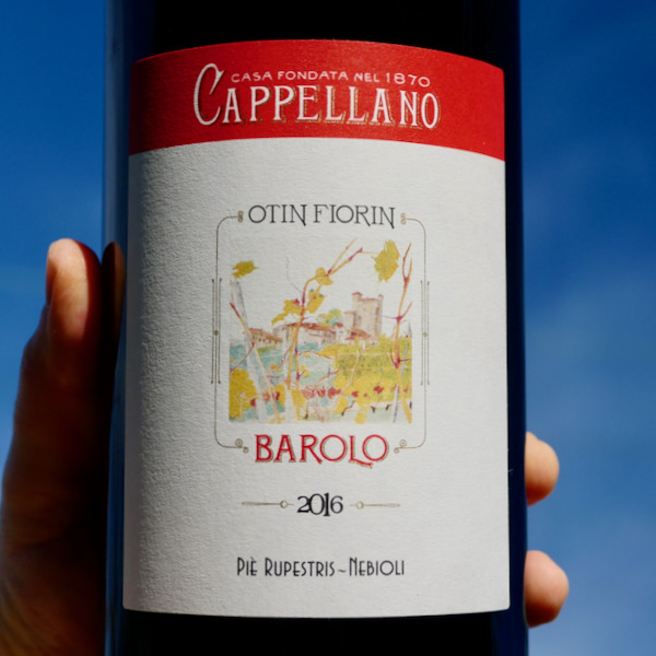 Cappellano Barolo 'Rupestris' MAGNUM 2016 - WINE DECODED